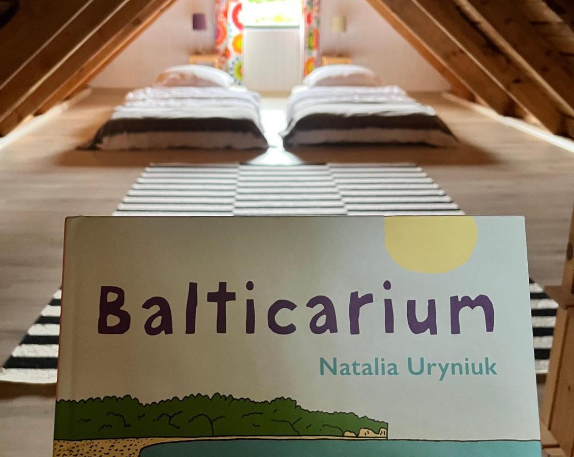Chatka W Kratke Villa Retowo  Exteriör bild